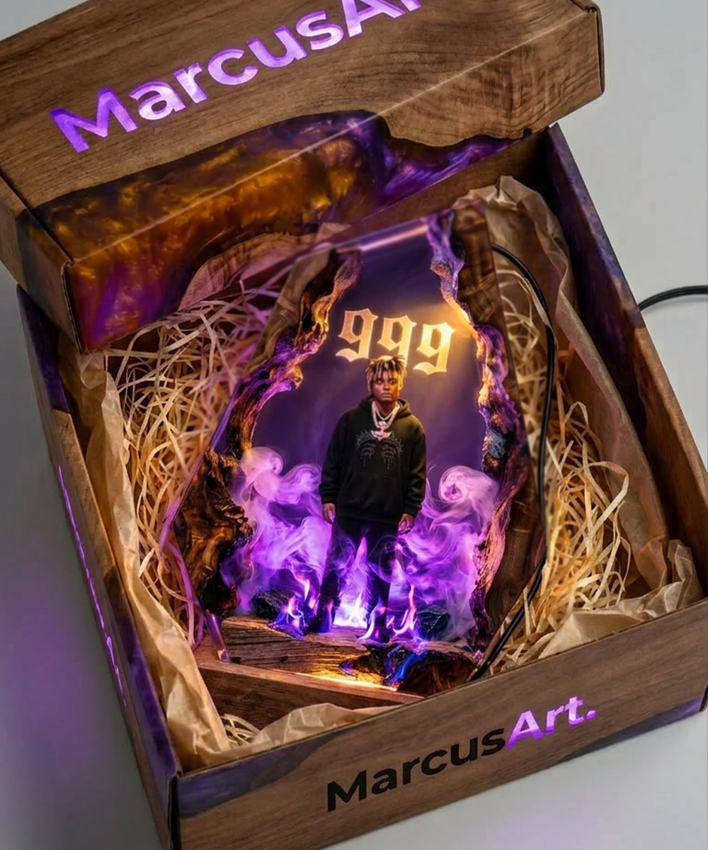 Marcus Lamps